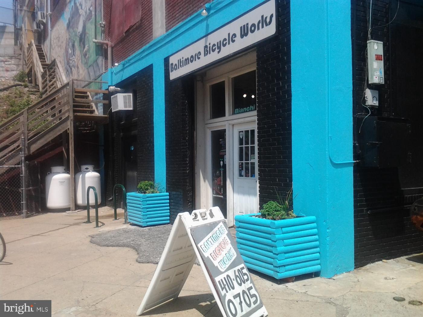 STATION NORTH ARTS DISTRICT - Residential