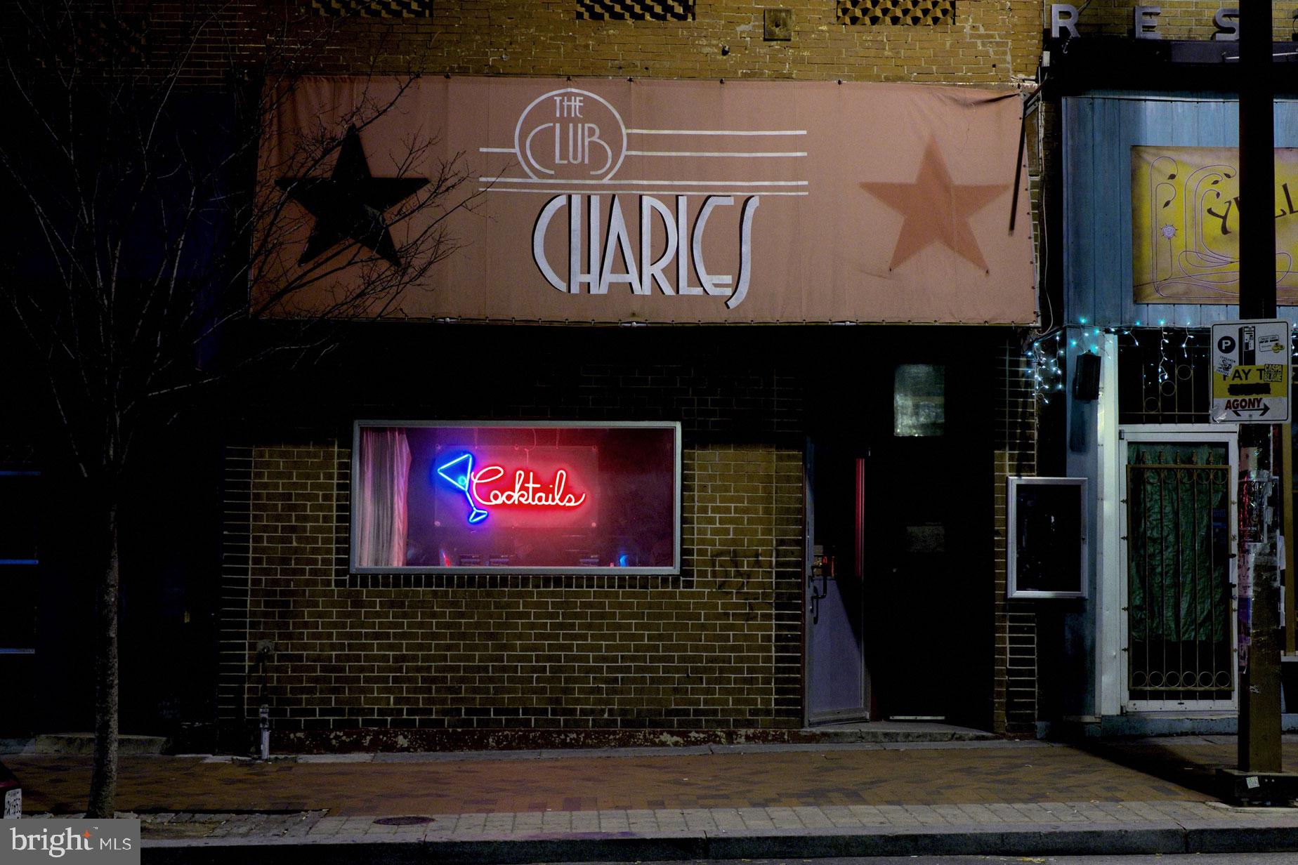 STATION NORTH ARTS DISTRICT - Residential