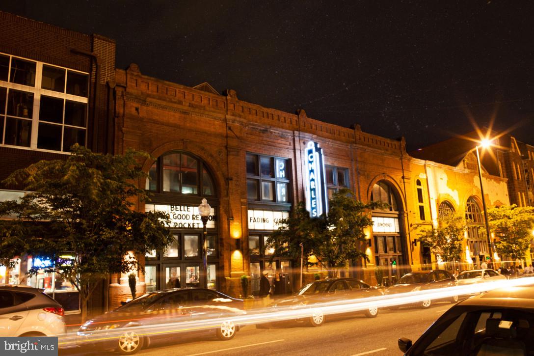 STATION NORTH ARTS DISTRICT - Residential