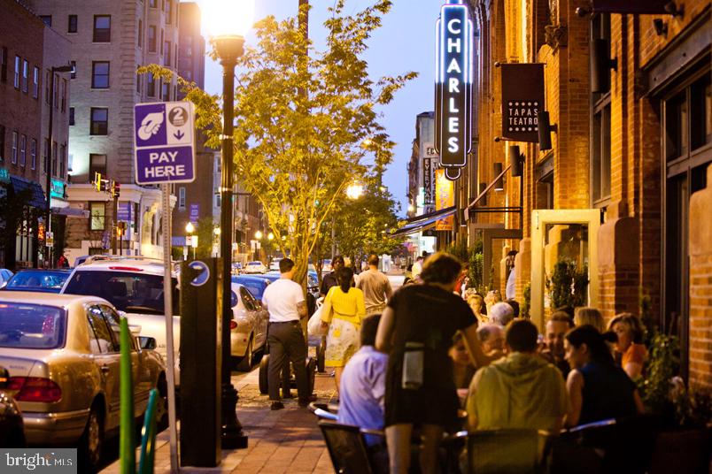 STATION NORTH ARTS DISTRICT - Residential