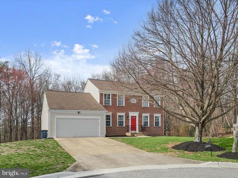 4300 CULLOWHEE COURT CLINTON MD 20735