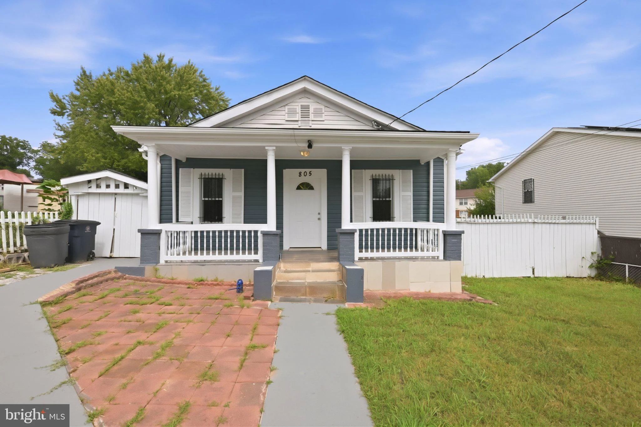 805 Eastern Avenue, Fairmount Heights, MD, 20743