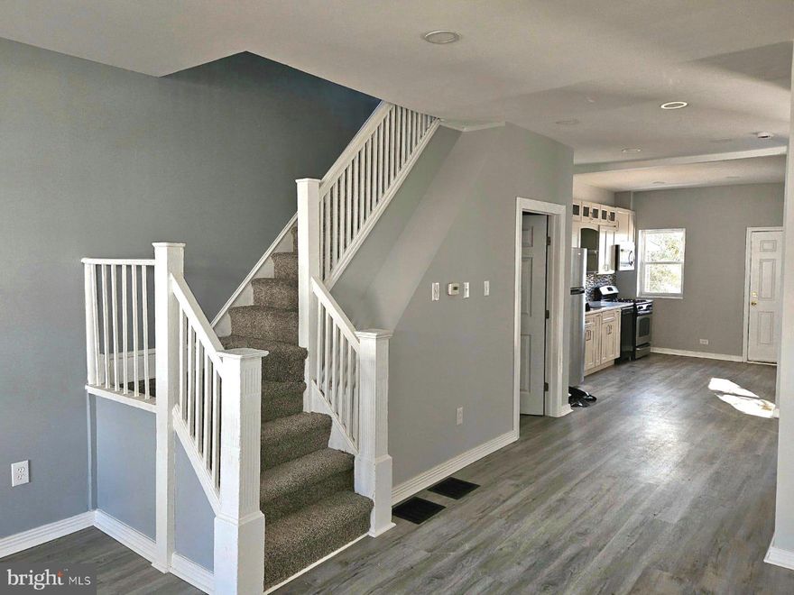 Step into elegance with this stunning 5-bedroom, 2.5-bath residence, where every detail exudes sophistication. Located in a highly desirable neighborhood, this home boasts high-end finishes and impeccable craftsmanship throughout. From the gourmet kitchen to the spacious living areas, each space is thoughtfully designed for comfort and style. Large windows flood the home with natural light, highlighting the exquisite features and fine materials that define this property. Perfect for entertaining or enjoying serene family life, this home seamlessly combines luxury and functionality. Don’t miss the opportunity to make this exceptional residence your own.