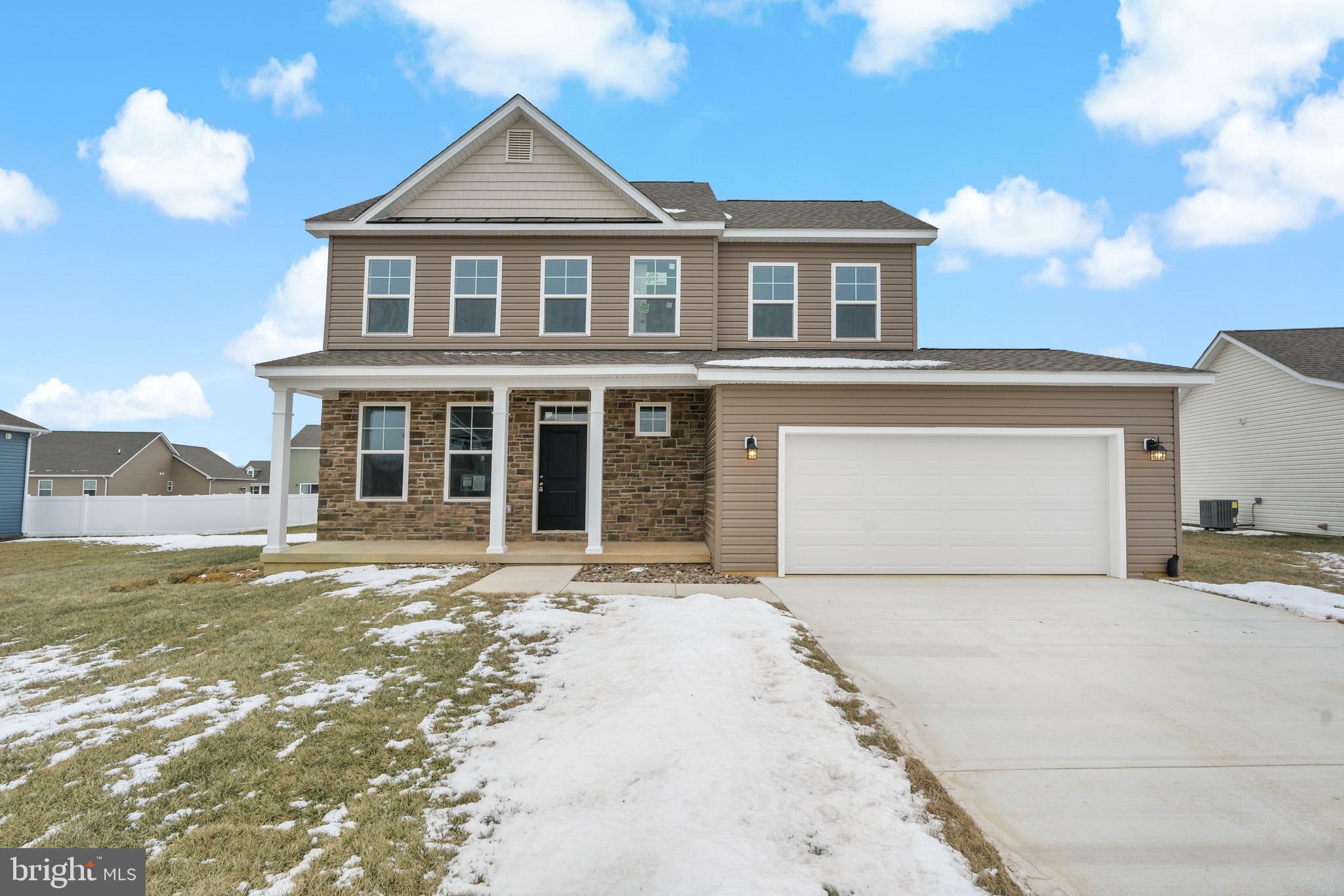 COMMUNITIES OF BURWELL - Residential