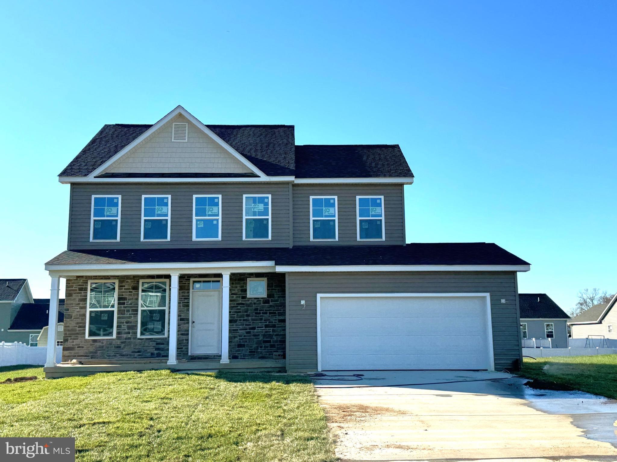 COMMUNITIES OF BURWELL - Residential