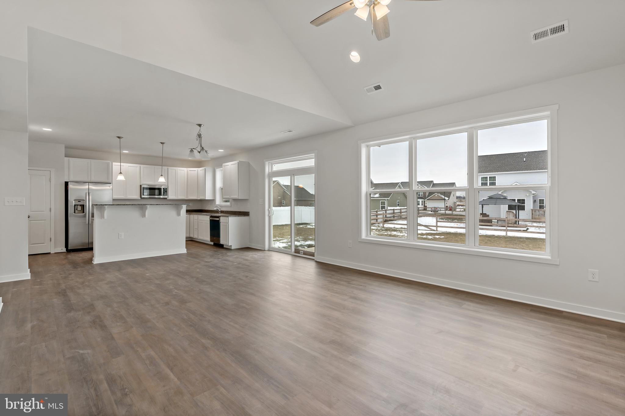 COMMUNITIES OF BURWELL - Residential