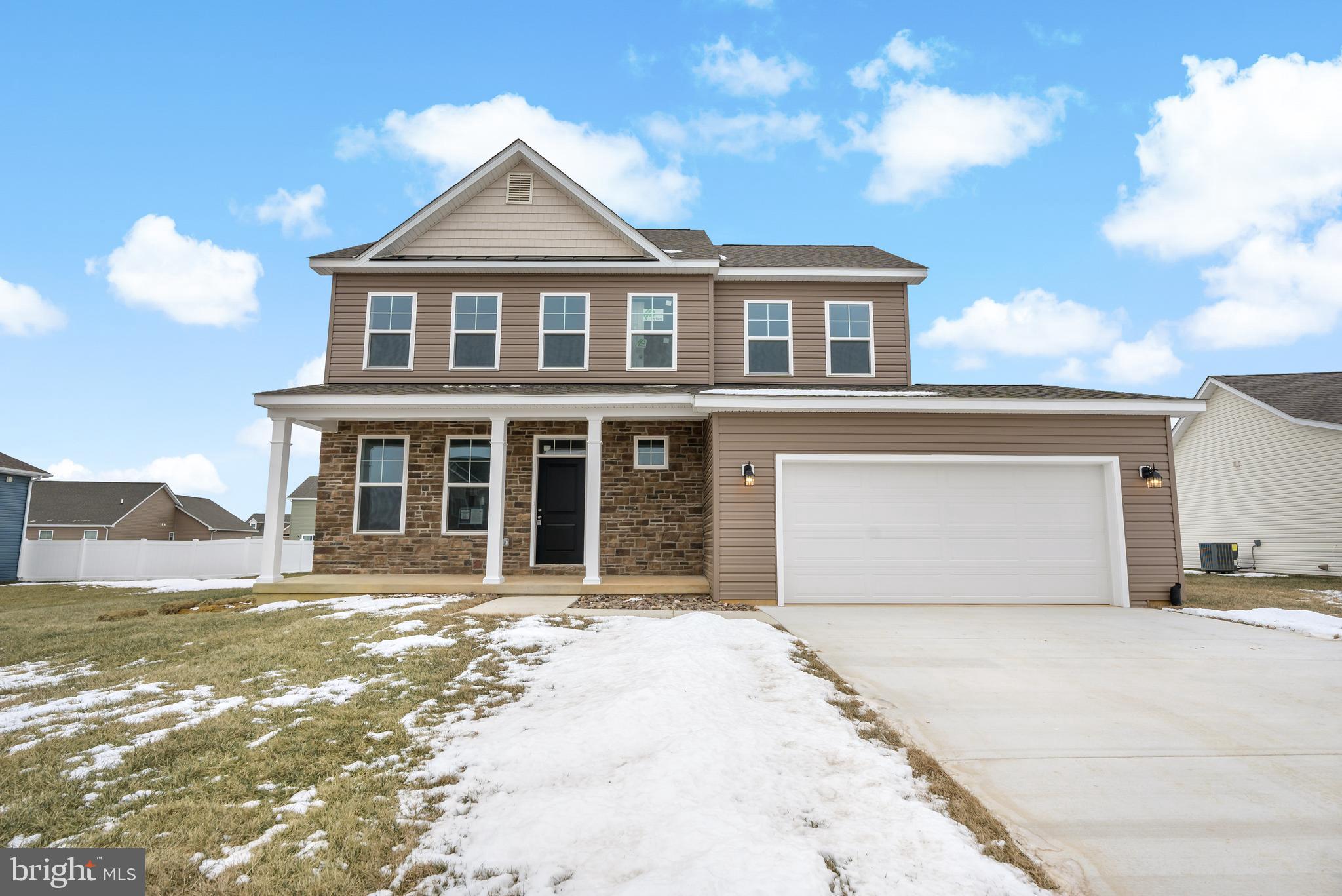 COMMUNITIES OF BURWELL - Residential