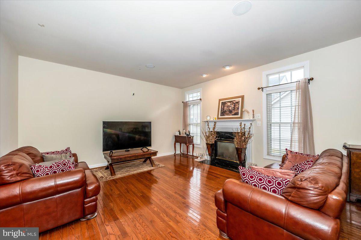 CLARKSBURG RIDGE - Residential