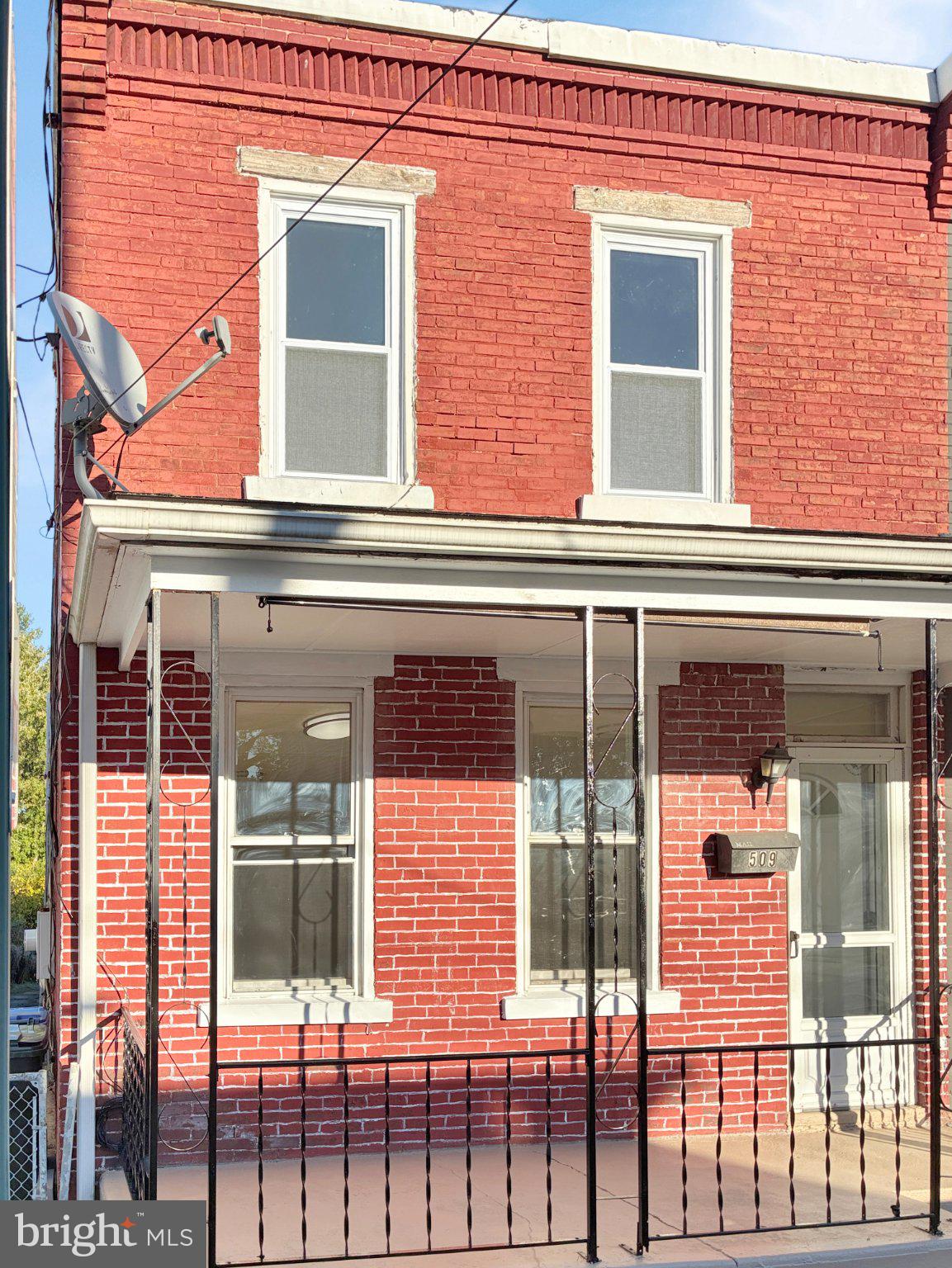 509 LINDEN AVENUE