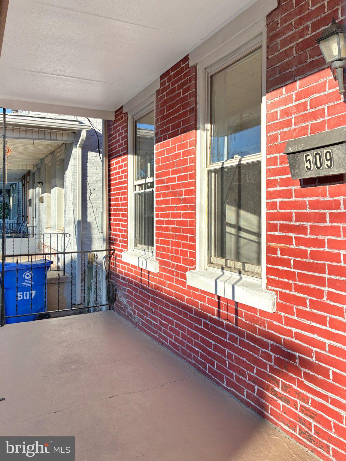 509 LINDEN AVENUE