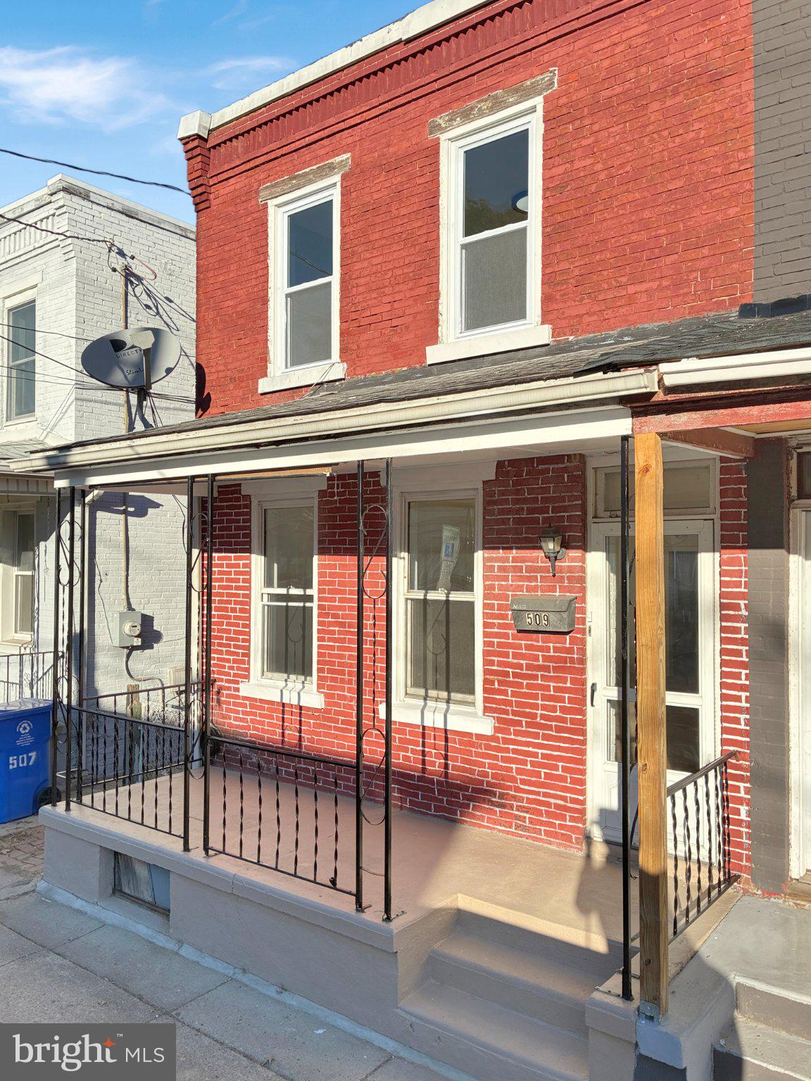 509 LINDEN AVENUE