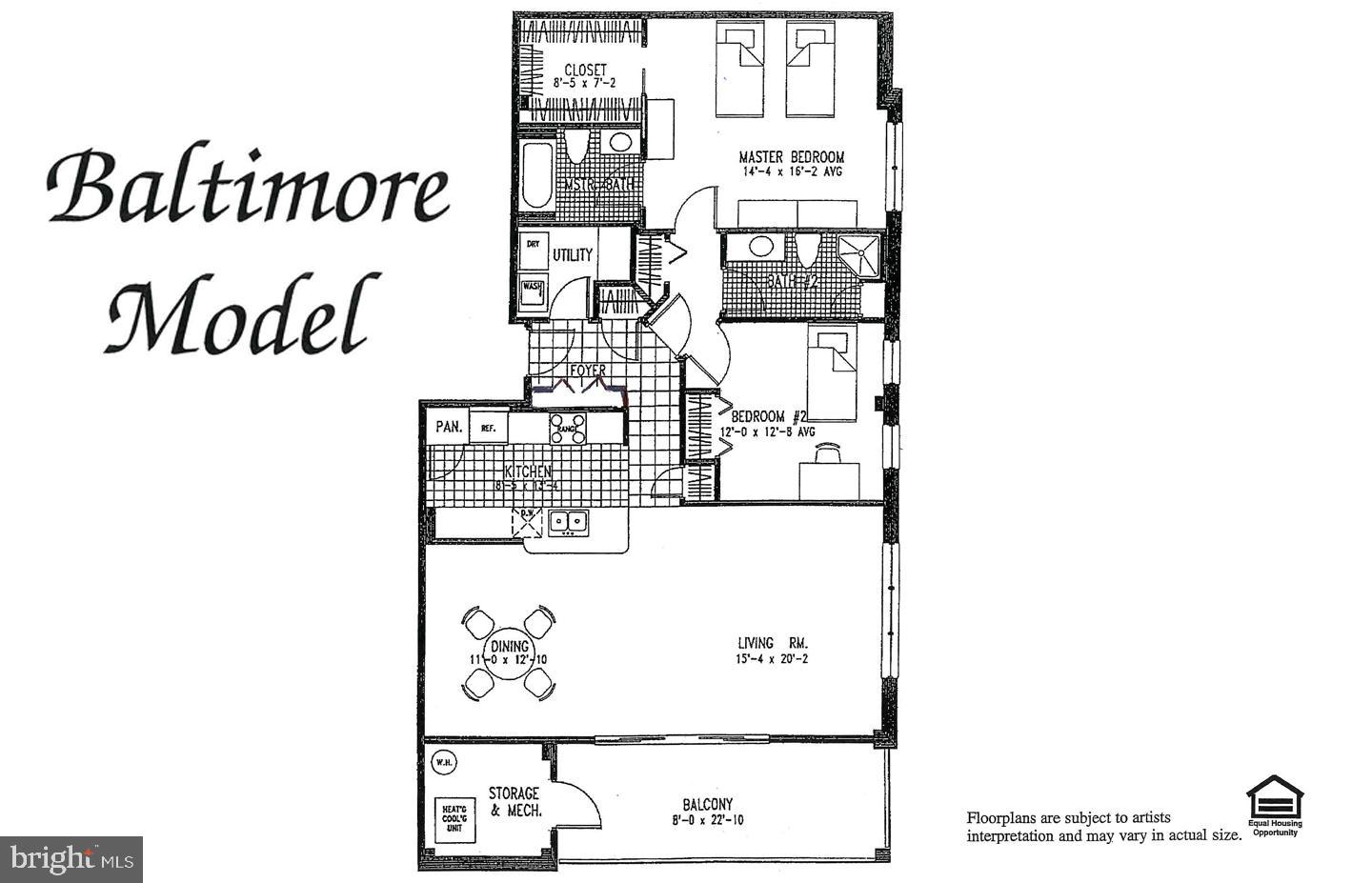 604 MCKINSEY PARK DRIVE 402