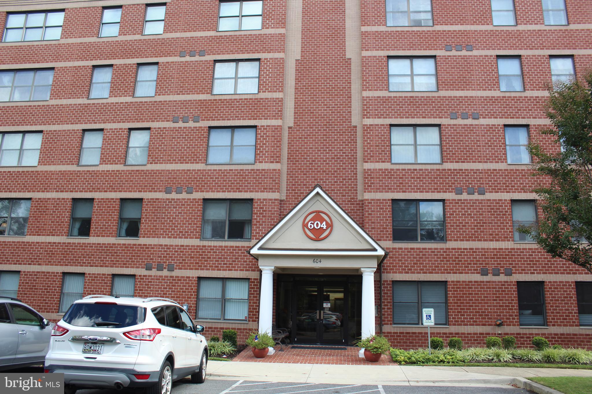604 MCKINSEY PARK DRIVE 402