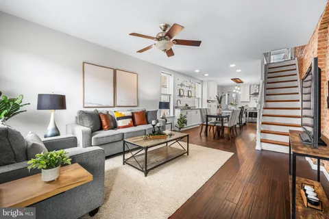 509 S Bouldin Street, Baltimore, MD 21224 - MLS#: MDBA2164714