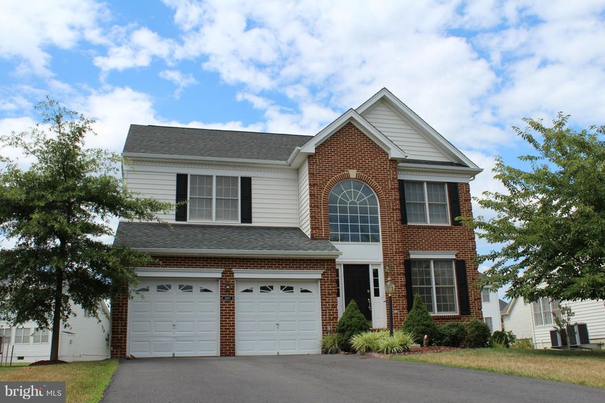 Immaculate single family house in Loudoun Valley Estates.Brazilian cherry hardwood floors in the entire house. 4 bed rooms 2 and half baths. Spacious owners suite & Big Bed Rooms. Gourmet kitchen. Easy access to the Greenway, Rt 28, Rt 7. Enjoy all the community amenities such as tennis courts, swimming pool walking trails and much more.