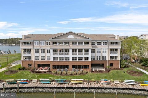 823 OYSTER BAY PLACE 302 SOLOMONS MD 20688
