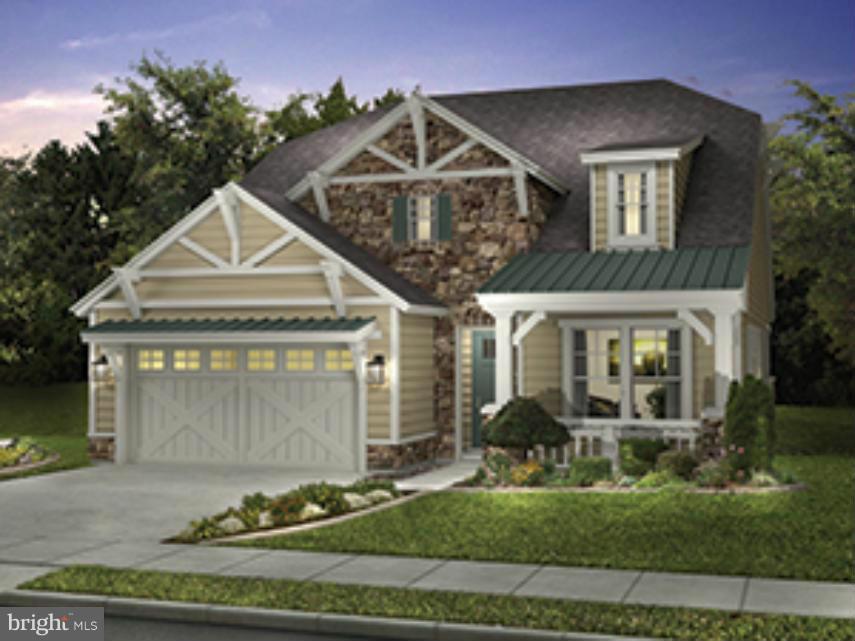 LAKE FREDERICK - Residential