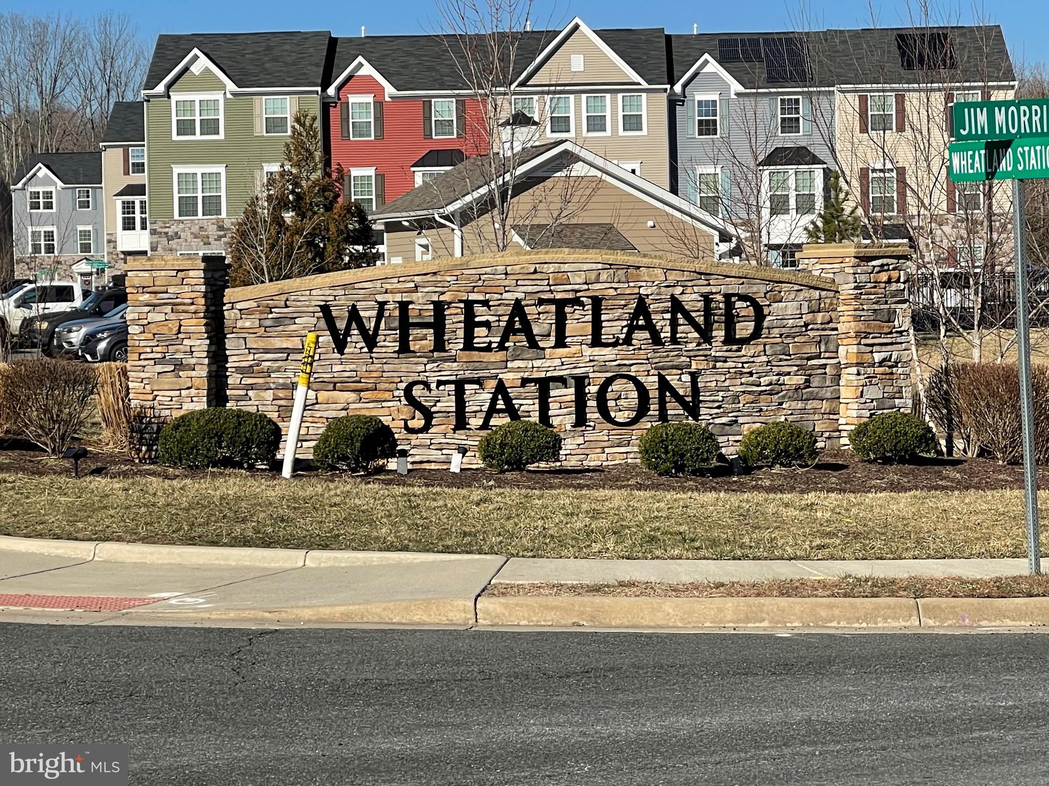 WHEATLAND STATION - Residential Lease