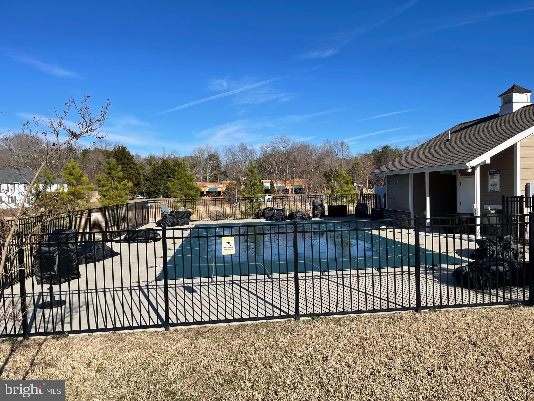 WHEATLAND STATION - Residential Lease