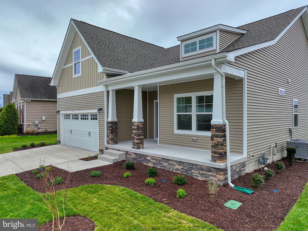 THE VINES OF SANDHILL - Residential