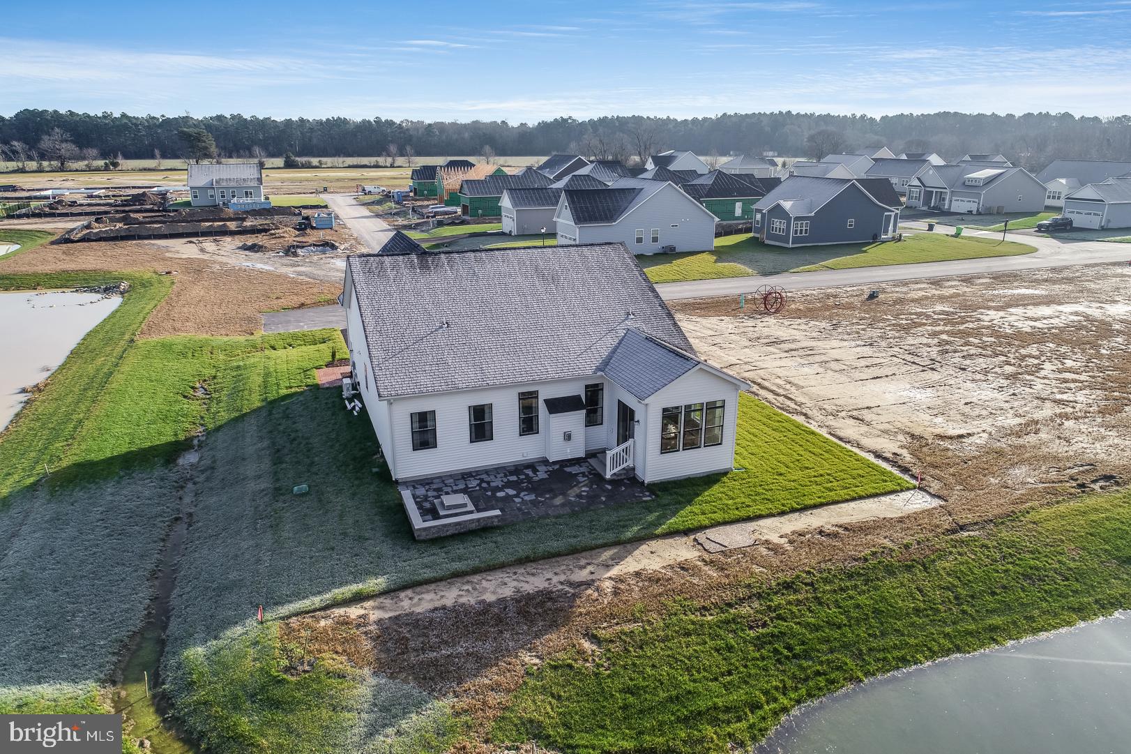 THE VINES OF SANDHILL - Residential