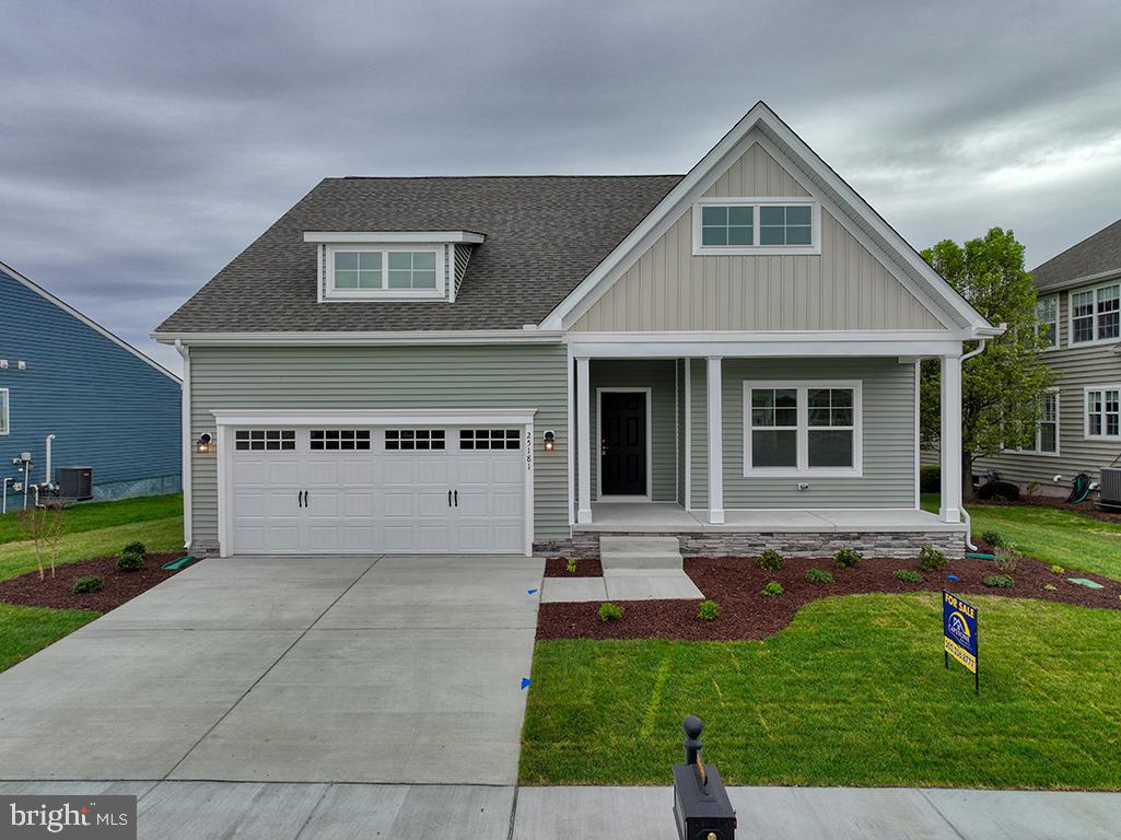 THE VINES OF SANDHILL - Residential