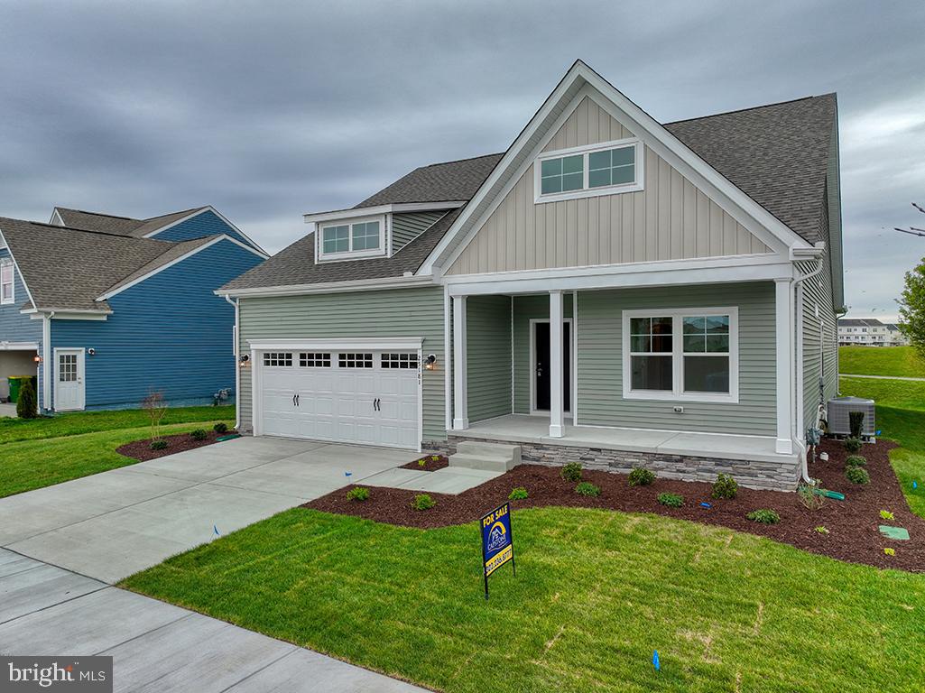 THE VINES OF SANDHILL - Residential