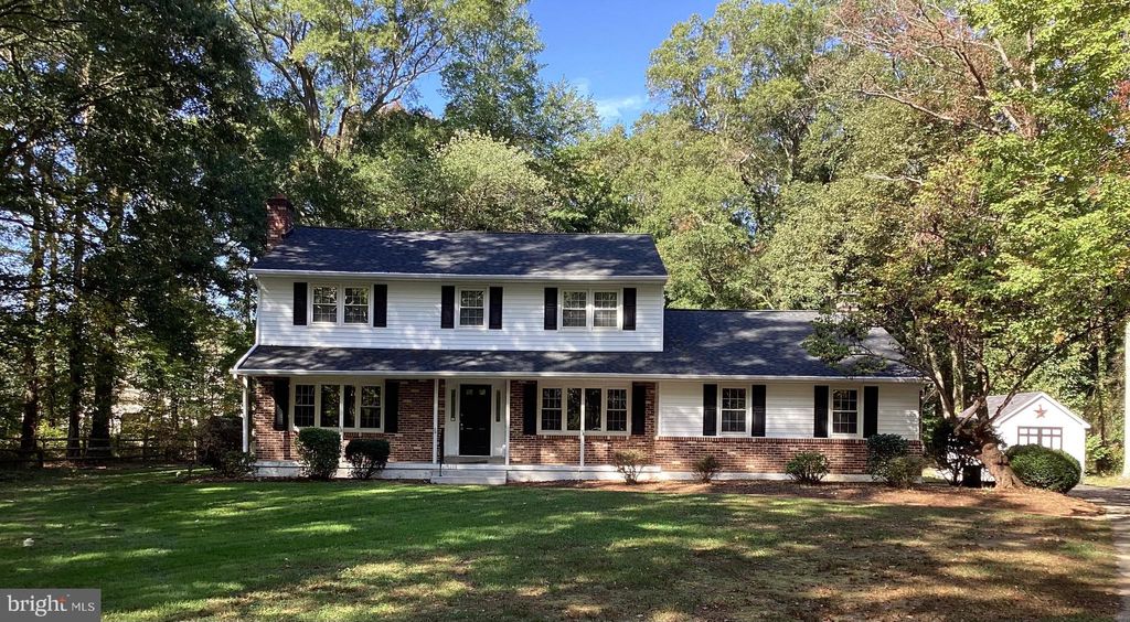 Photo of 115 Fox Hall Drive, DOVER, DE 19904 (MLS # DEKT2041848)