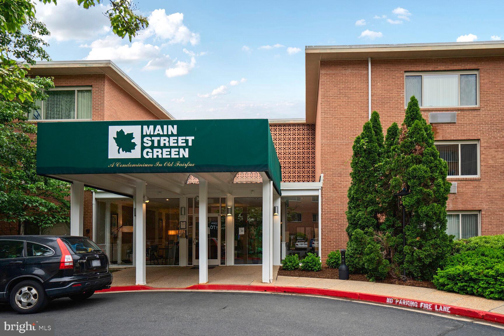 MAIN STREET GREEN - Residential Lease