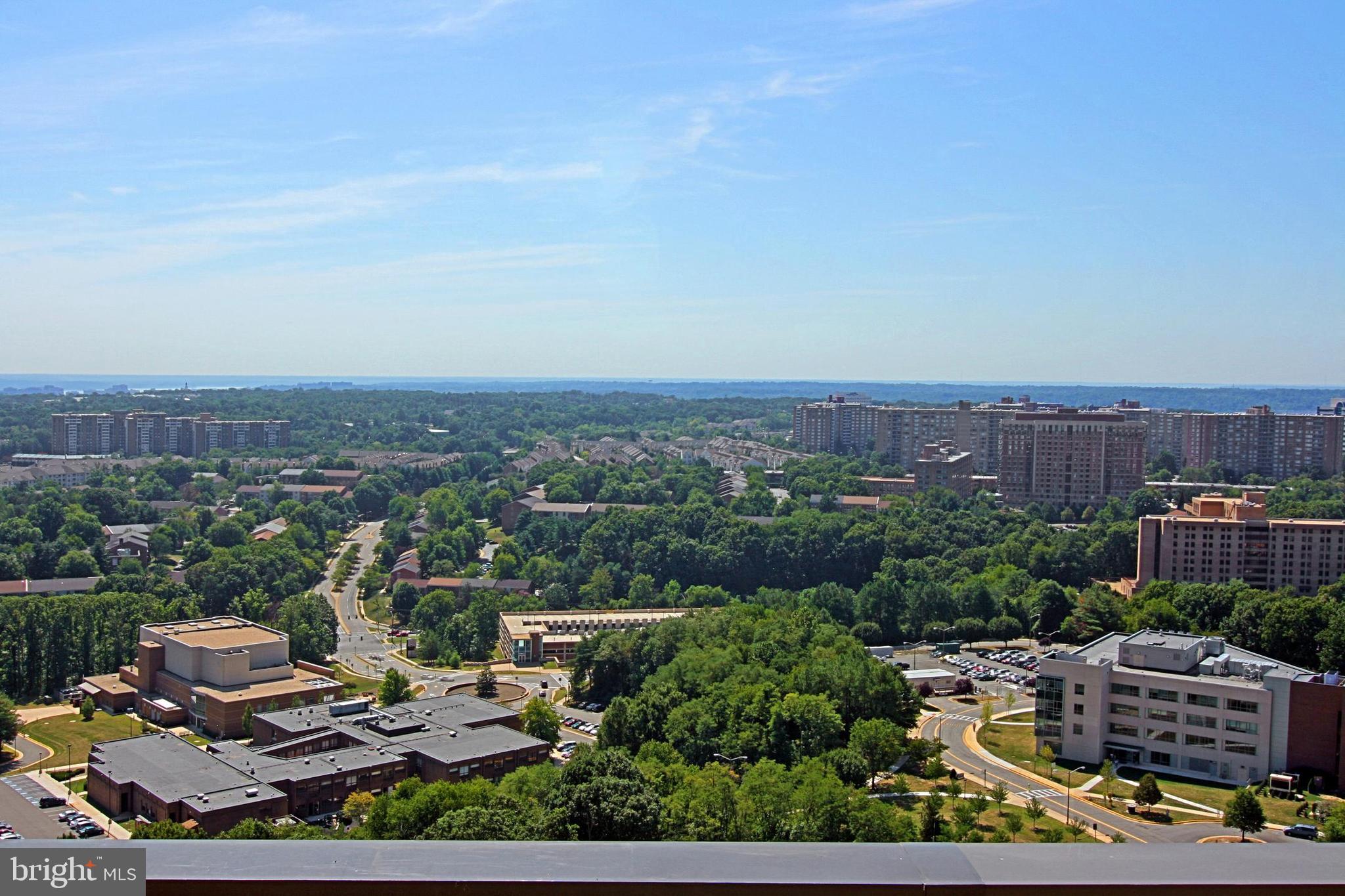 SKYLINE PLAZA - Residential