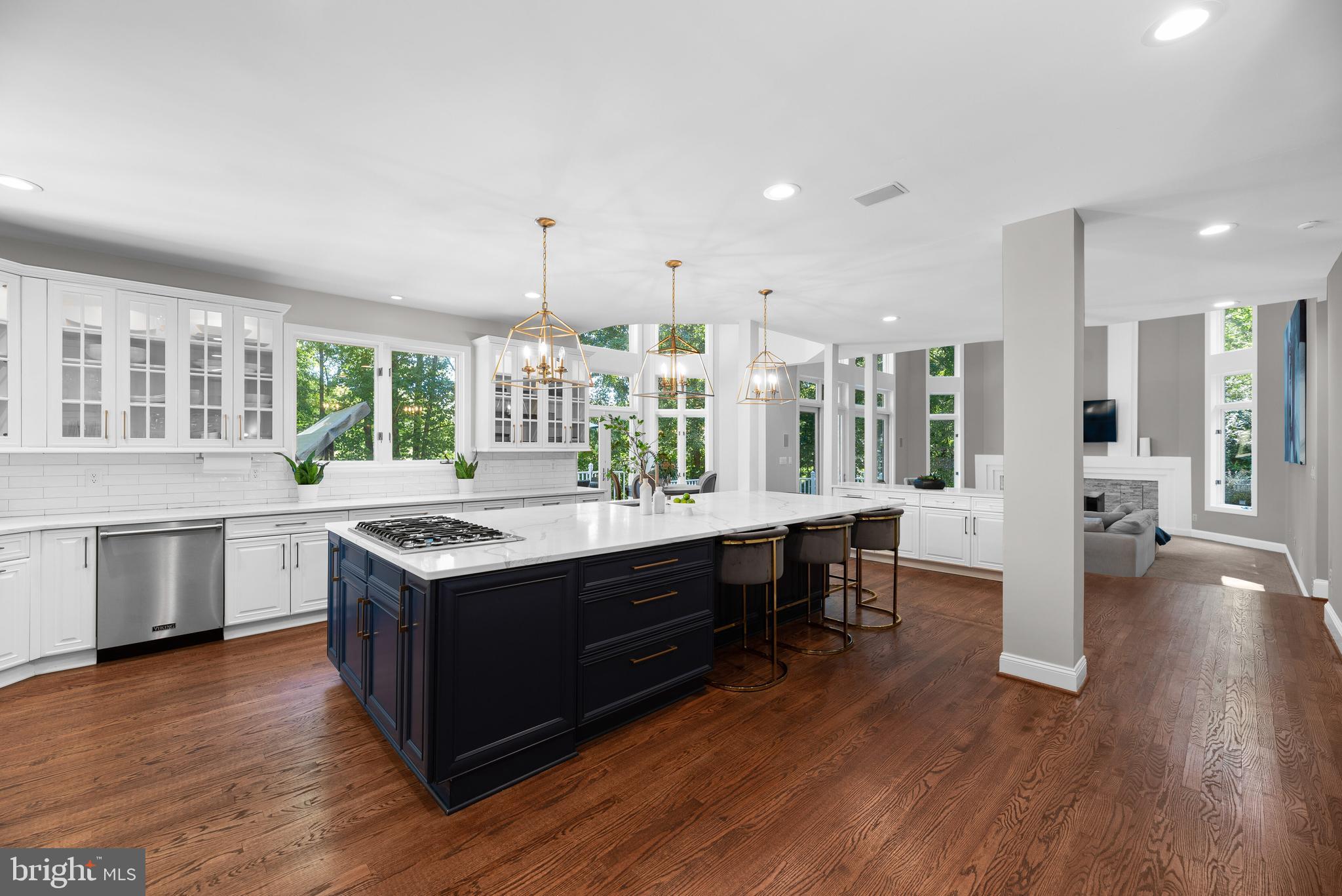 VILLAGE OF HARPERS CHOICE - Residential