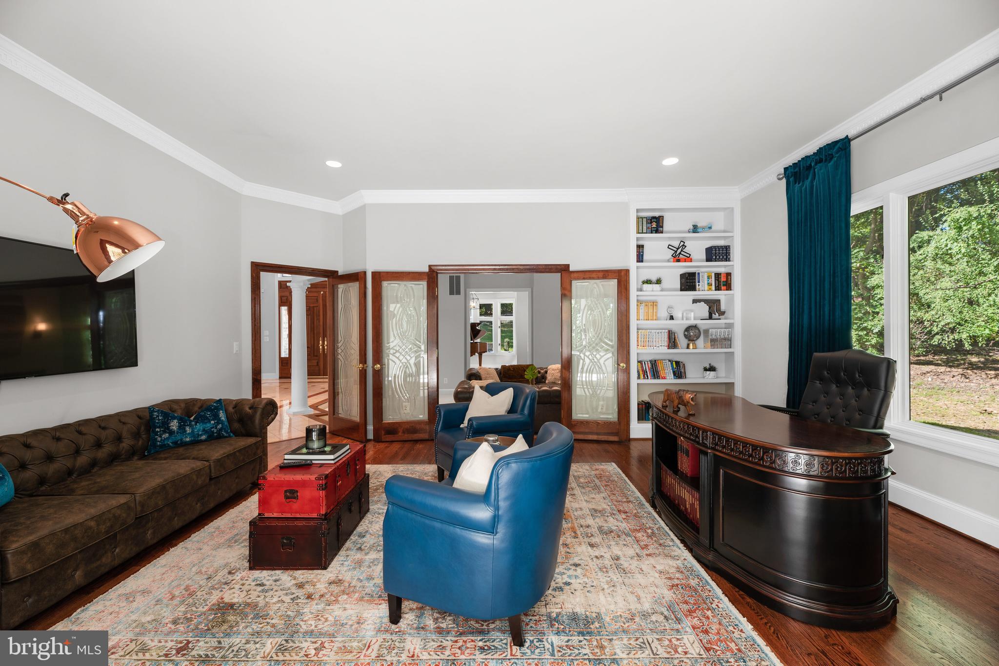 VILLAGE OF HARPERS CHOICE - Residential