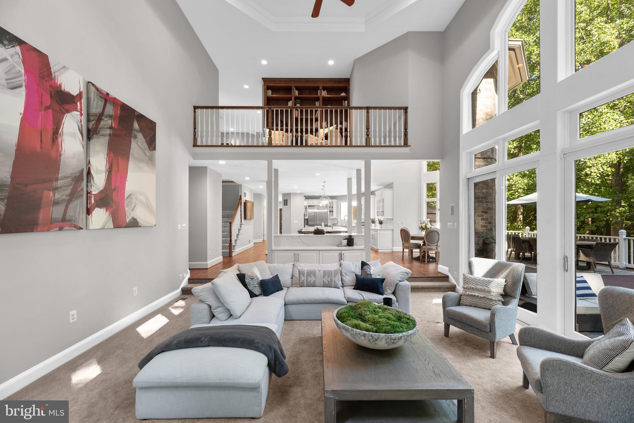 VILLAGE OF HARPERS CHOICE - Residential