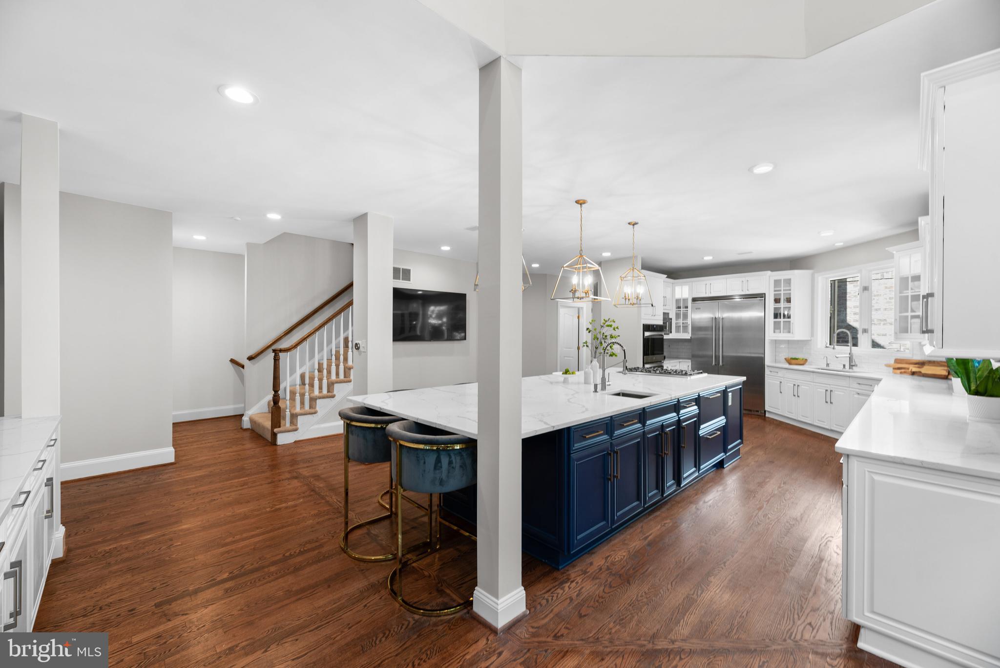 VILLAGE OF HARPERS CHOICE - Residential