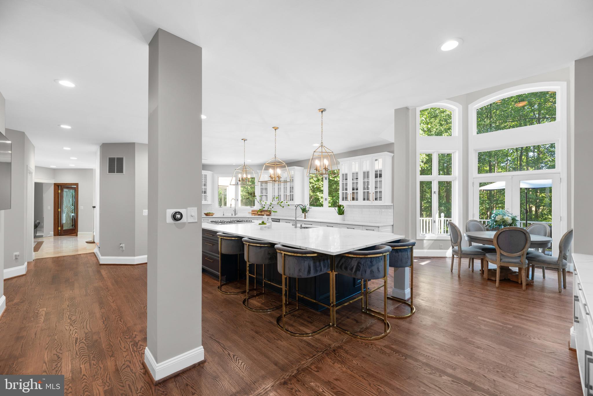 VILLAGE OF HARPERS CHOICE - Residential