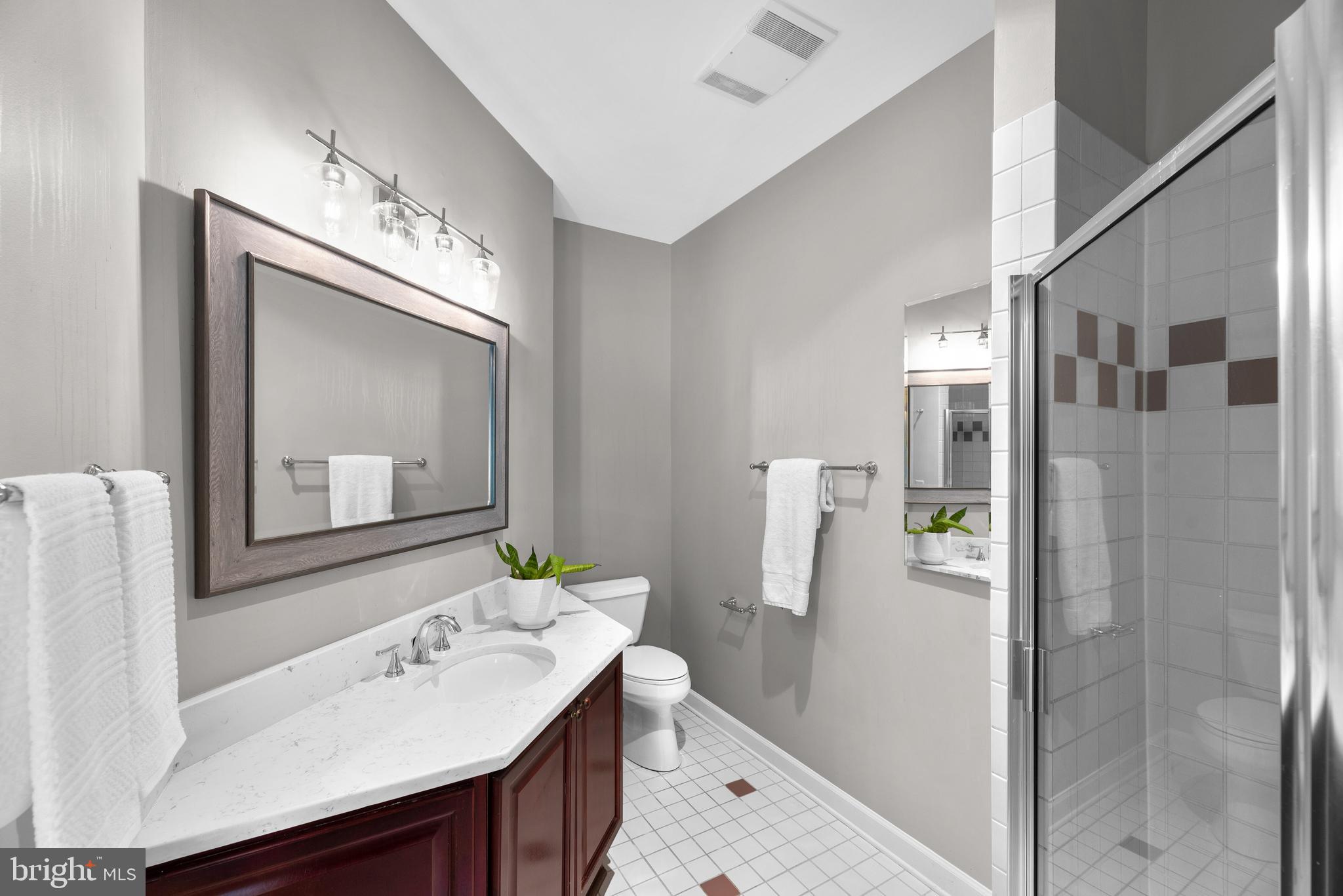 VILLAGE OF HARPERS CHOICE - Residential