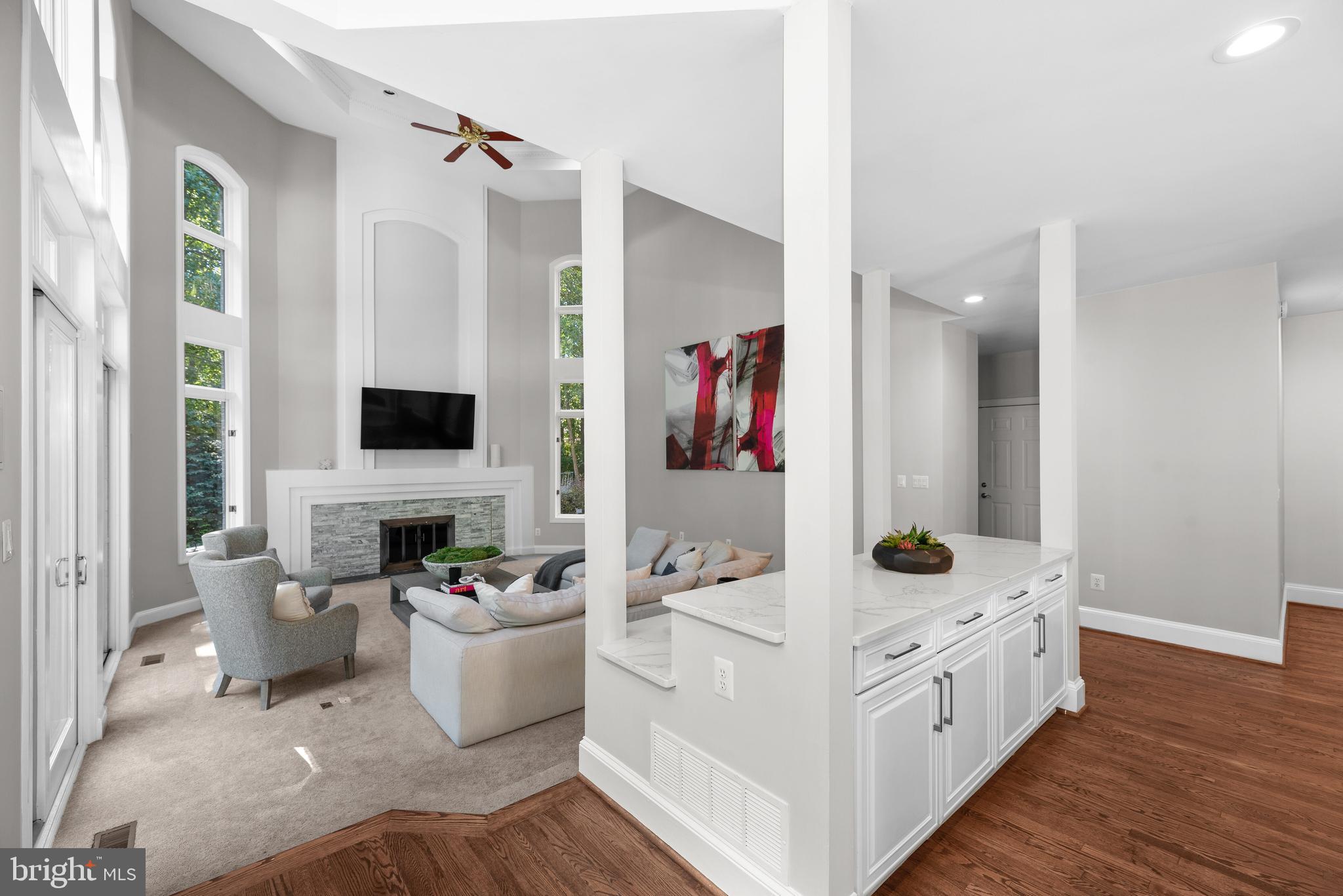 VILLAGE OF HARPERS CHOICE - Residential