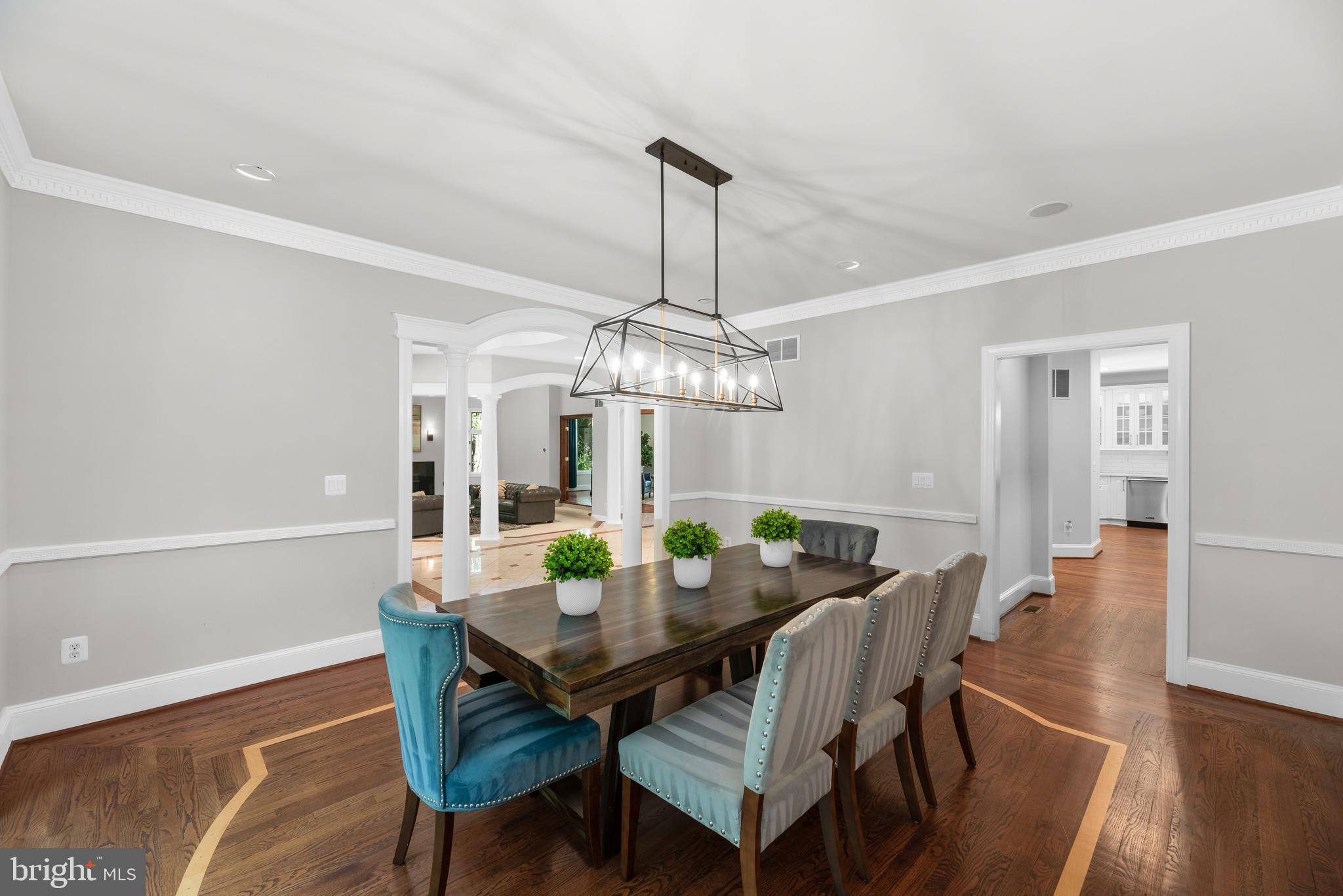 VILLAGE OF HARPERS CHOICE - Residential