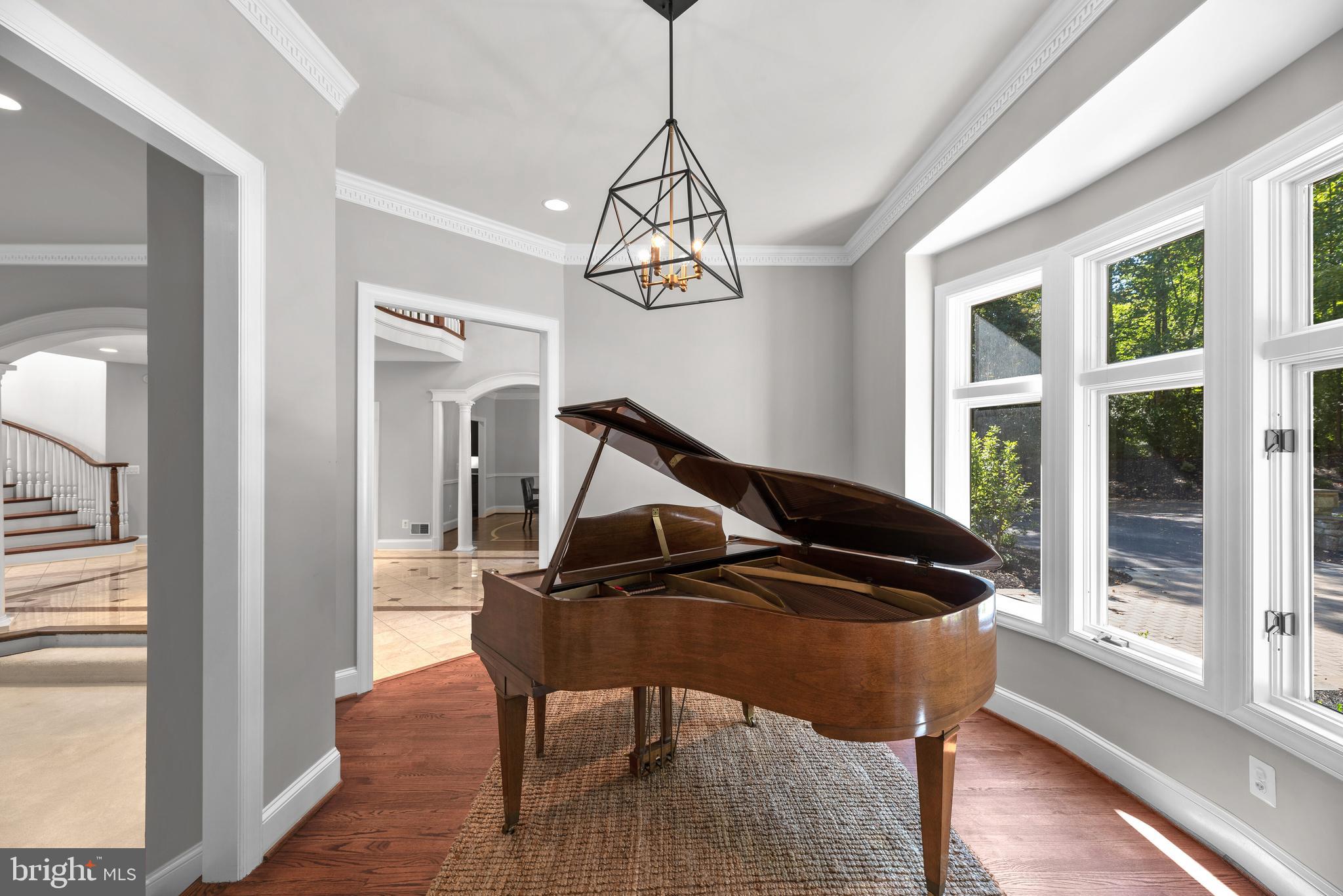 VILLAGE OF HARPERS CHOICE - Residential