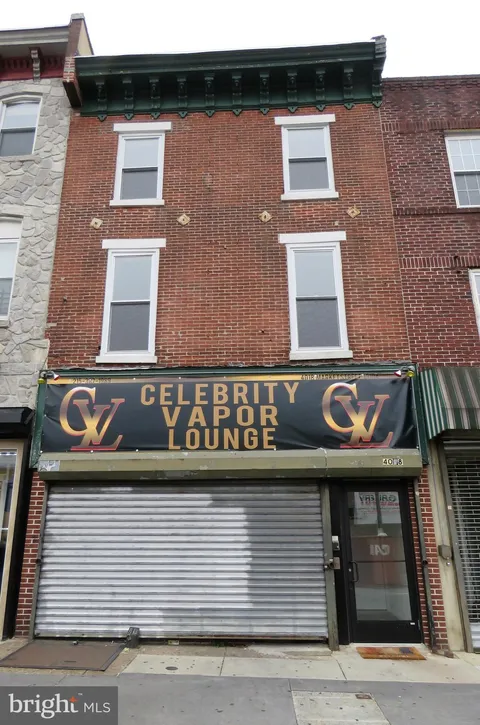 4018 Market Street Unit 2, Philadelphia, PA MLS: PAPH2471160