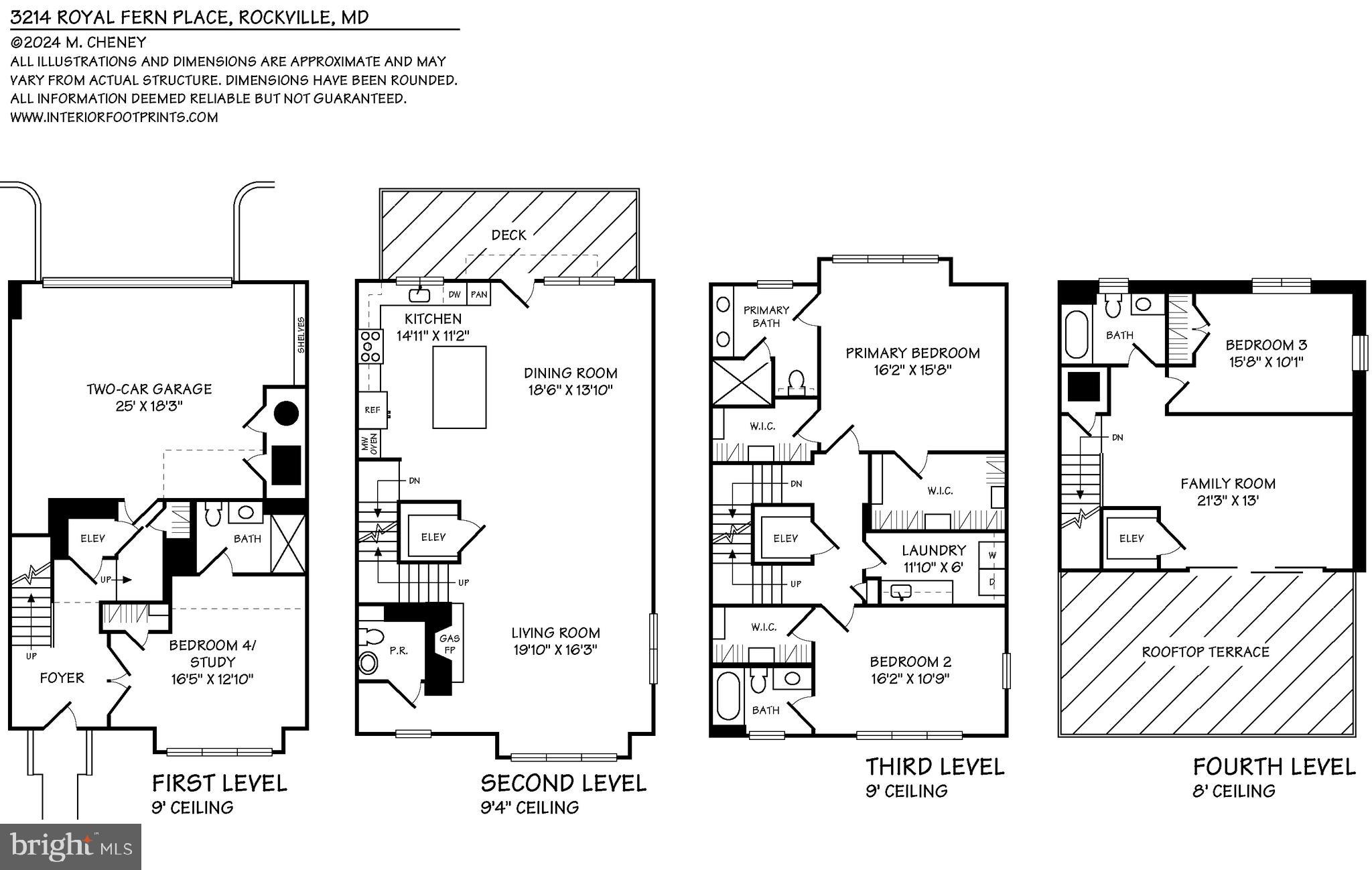 TOWER OAKS - Residential