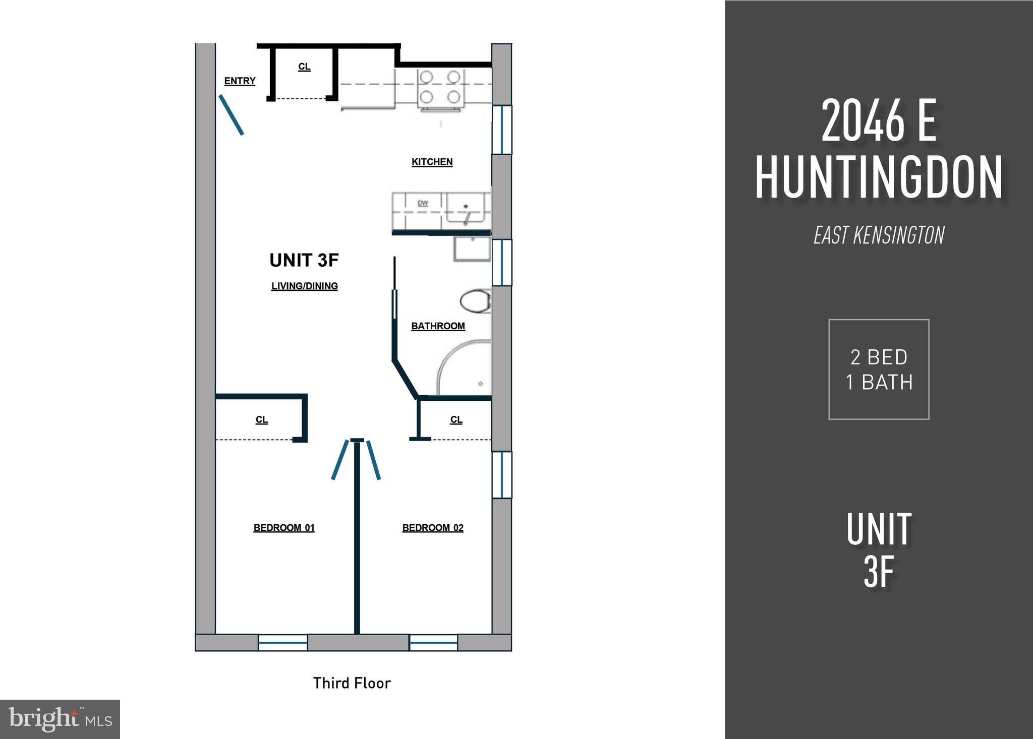 EAST KENSINGTON - Residential Lease