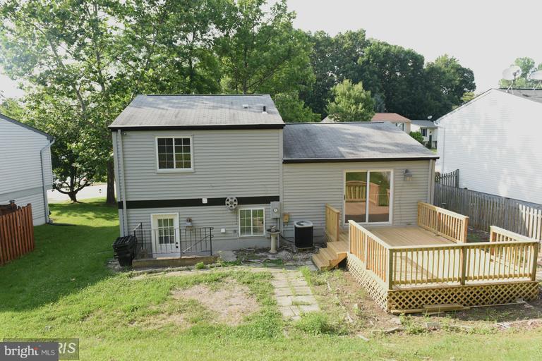 NEWINGTON FOREST - Residential Lease