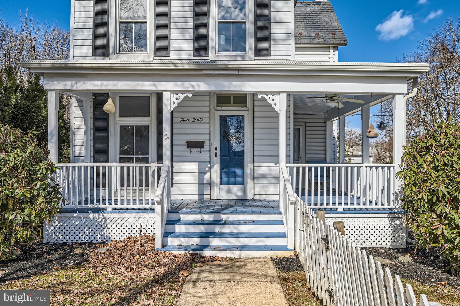 TOWN OF BEL AIR - Residential