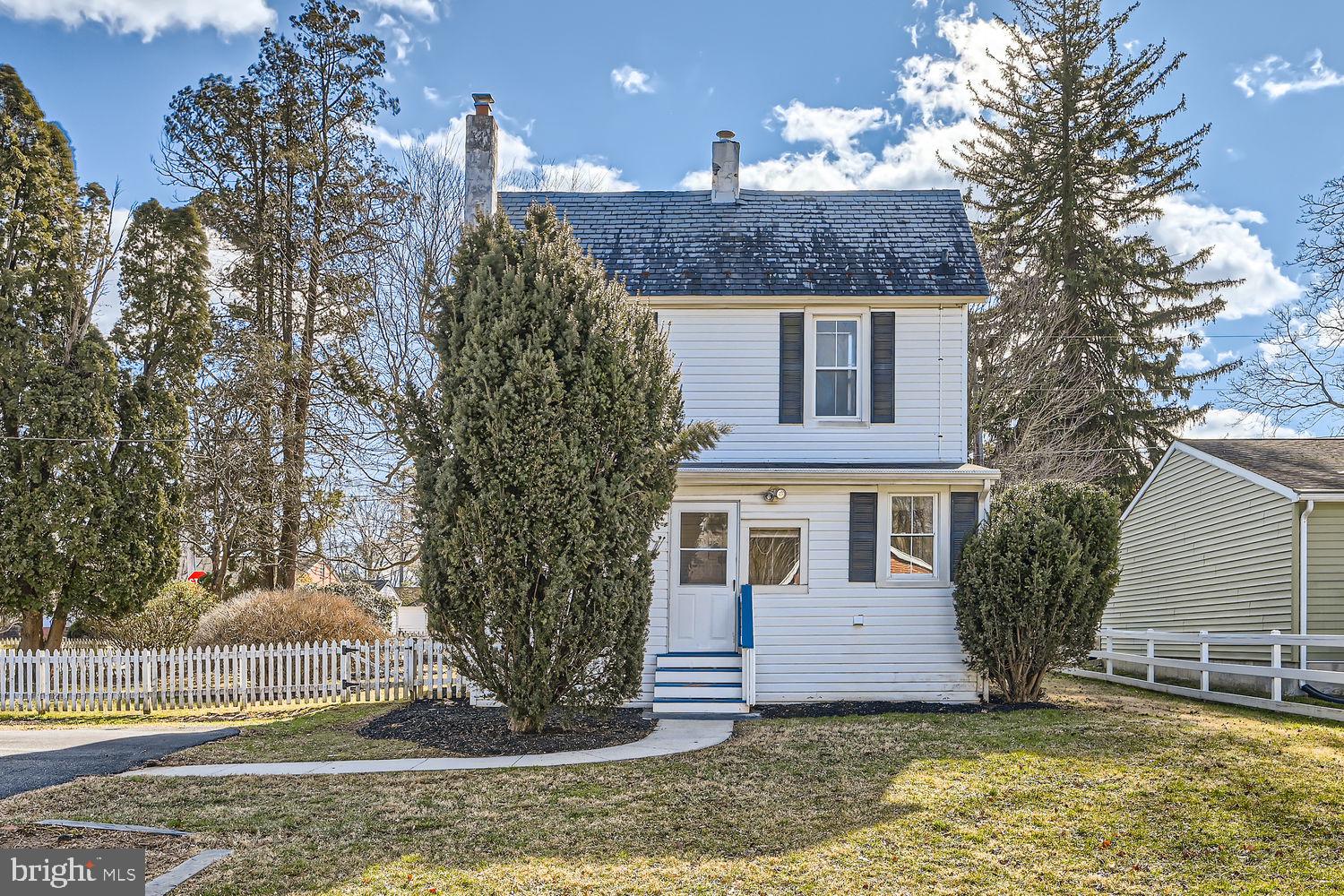 TOWN OF BEL AIR - Residential