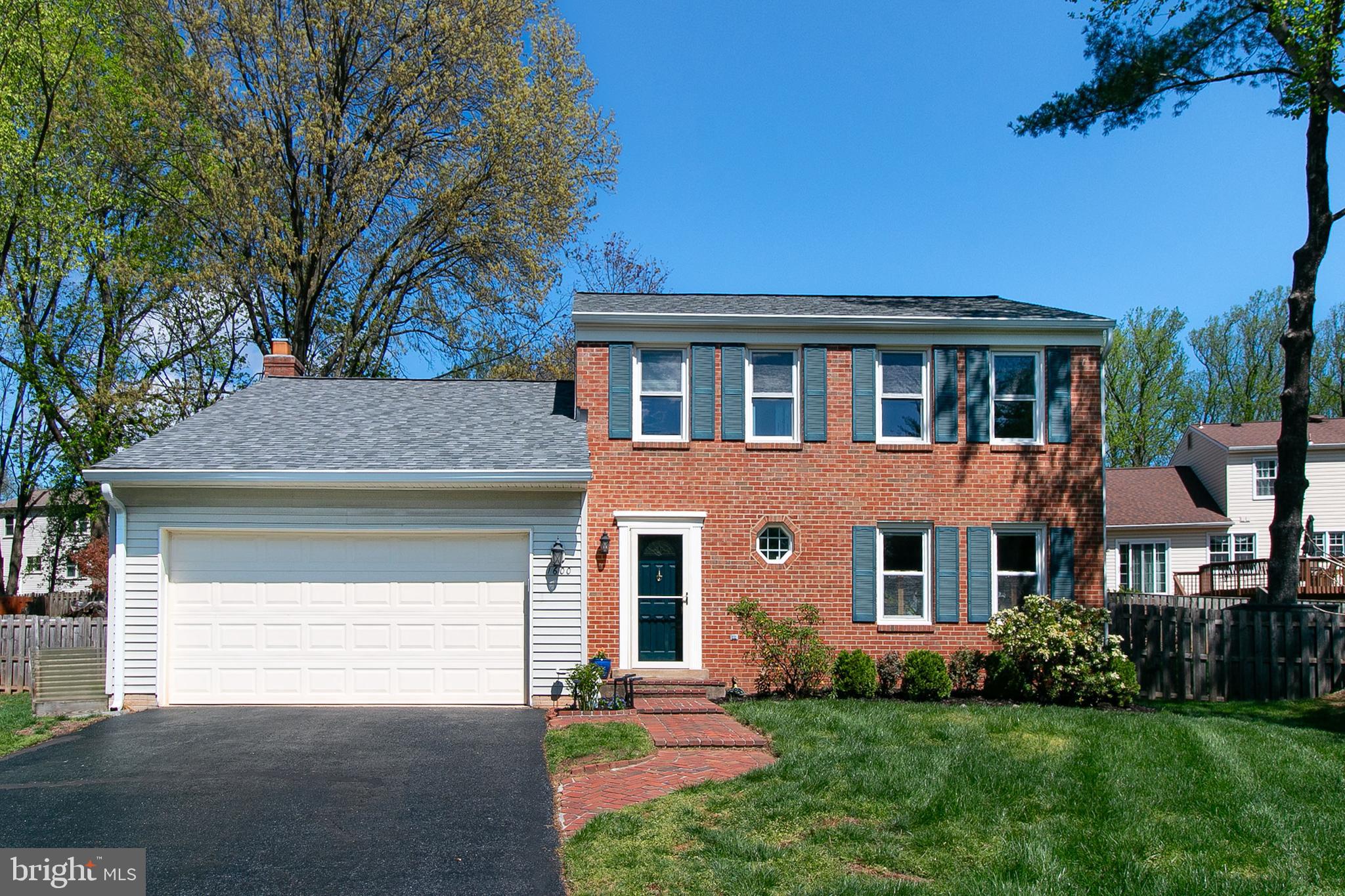 1600 FOLLEY LICK COURT