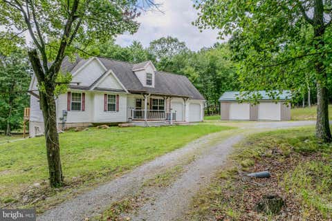 Homes For Sale - 37 Paynes Lane<br/> Morgan County, BERKELEY SPRINGS, WV 25411
