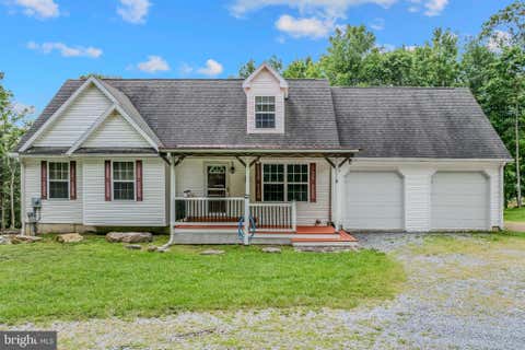 Photo of 37 Paynes Lane, BERKELEY SPRINGS, WV 25411 (MLS # WVMO2008076)