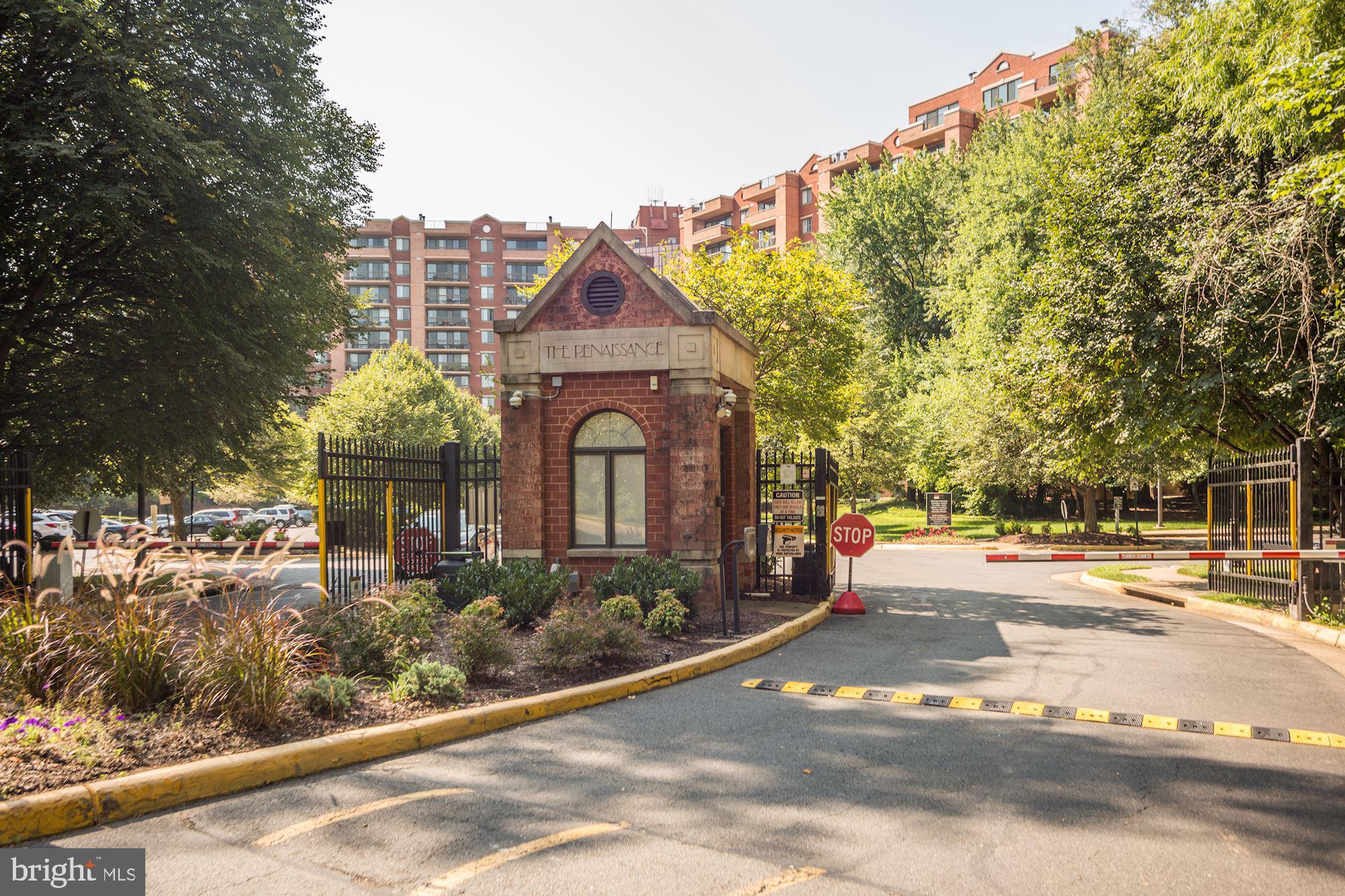 TYSONS CORNER - Residential Lease