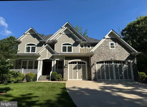 7702 Trammell Road, Annandale, VA MLS: VAFX2282426